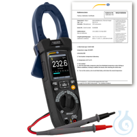 Digital Clamp PCE-CTI 10-ICA The clamp meter is the ideal measuring device...