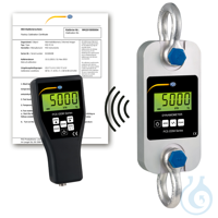 Crane Scale PCE-DDM 5-ICA The PCE-DDM 5 Crane Scale is the ideal tool for...