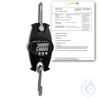 Hanging Scale PCE-HS 200N-ICA The hanging scales are available in the...