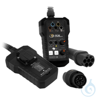PCE-EVSE 310 Car Measuring DeviceThe Car Measuring Device&nbsp;is&nbsp; for VDE 0100...