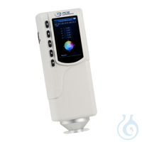 Colour Meter PCE-CSM 4 The Colorimeter proves to be a multitasking device. It...