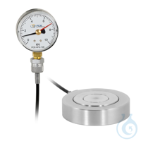 Hydraulic Force Gauge PCE-HFG 10K-E100 A force measuring device is based on...