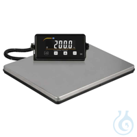 Platform Scale PCE-PB 200N The platform scale with a maximum weighing range...