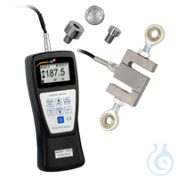 Force Gauge PCE-PFG 2K The PCE-PFG force measuring device is a handy, digital...