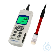 Conductivity Meter PCE-PHD 1-R PCE-PHD 1-R Multifunction Conductivity Meter...