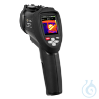 Infrared Imager Thermometer PCE-TC 28 The infrared camera was designed for...