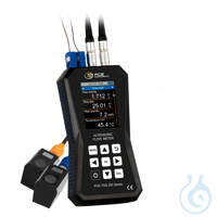 Ultraschall-Durchflussmessgerät PCE-TDS 200 S Das Ultraschall-Durchflussmessgerät hat einen...