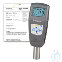 Digital Durometer PCE-DDD 10-ICA The PCE-DDD 10 Shore D durometer is a...