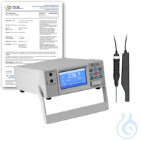 2in1 Magnetic Meter PCE-MFM 4000-ICA The Electromagnetic Field Meter is used...