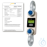 Crane Scale PCE-DDM 10WI-ICA The PCE-DDM 10WI Crane Scale is the ideal tool...