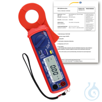 Leakage Current Clamp PCE-LCT 1-ICA With the Digital Multimeter it is...
