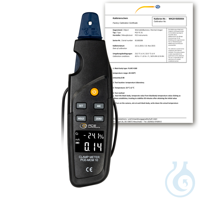 Milliamp Process Clamp Meter PCE-MCM 10-ICA Digital Multimeter with 1 m (3.3...