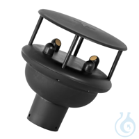 Ultraschall Anemometer PCE-WS US2 The ultrasonic anemometer measures the wind...