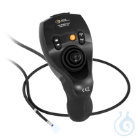 WiFi-Endoscope PCE-WVE 100 The WiFi boroscope with the 4-way camera head is a...