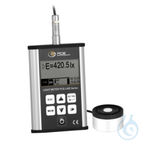 Luxmeter PCE-LMD 200 Das Luxmeter ist ein präzises Messinstrument, das höchsten Ansprüchen an...