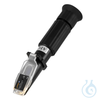 Brix Refraktometer PCE-032-LED Brix Refraktometer sind optische Instrumente mit denen das...