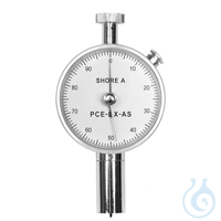 Durometer PCE-DX-AS The PCE-DX-AS hardness tester is used for measuring...