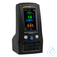 Particle Mass Concentration Detector PCE-RCM 11 Air Quality Meter / Particle...