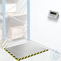 Platform Scale PCE-SD 6000F SST / IP68 - IP65 / / / RS-232 / Removable...