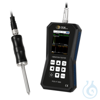 Vibration Meter PCE-VT 3900S The vibration meter is an ideal measuring device...
