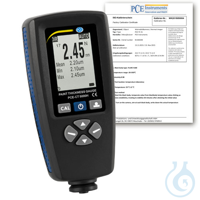 Coating Thickness Meter PCE-CT 5000H-ICA PCE-CT 5000H is a coating thickness...