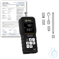 Force Gauge PCE-FM 50N-ICA This force gauge is a tensile / compressive force...