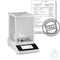 Analytical Scale PCE-ABT 220-DAkkS The counting scale is a high-precision...