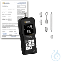 Force Gauge PCE-FM 200-ICA The force gage PCE-FM 200 is a handheld device...