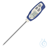 Pen type Thermometer PCE-ST 1 The PCE-ST 1 Contact Thermometer is a handheld...