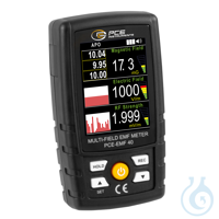 Multi-Field EMF Meter PCE-EMF 40 With this gauss meter it is possible to...