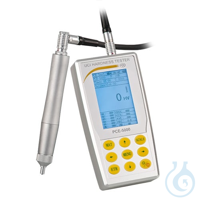 Ultrasonic Hardness Tester PCE-5000 PCE-5000 is a portable hardness tester or...