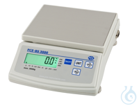 Counting Bench Scale PCE-BS 3000 The laboratory balance PCE-BS is a light,...