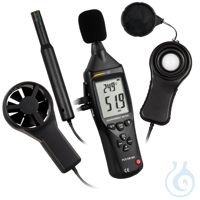 Environmentalmeter PCE-EM 883 Our multifunctional air humidity meter&nbsp;PCE-EM...