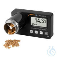 Grain Moisture Meter PCE-GMM 10 Grain moisture meterGrain is a staple food...