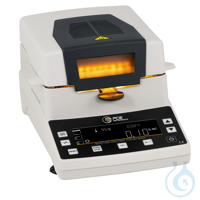 Moisture Balance PCE-MA 100 The benchtop scale PCE-MA 100 allows different...