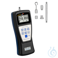 Force Gauge PCE-PFG 200 The PCE-PFG force measuring device is a handy,...