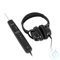 Electronic Stethoscope PCE-S 42 The automotive-testing mechanics stethoscope...