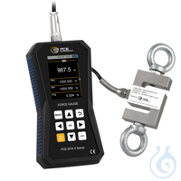 Force Gauge PCE-DFG 1K X The force gauge can be used to measure both tensile...