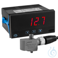 Piezoelectric Vibration Sensor PCE-PVS 30 inclusive Display PCE-DPD-U...