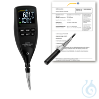Coating Thickness Meter PCE-CT 27FN-ICA PCE-CT 27FN is a Coating Thickness...