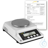 Paper Scale PCE-DMS 1100-ICA The paper scale PCE-DMS 1100 was specially...