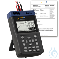 PV Analyzer PCE-PVA 100-ICA The radiation detector is a useful tool to...