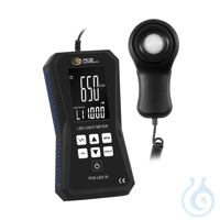 LED Light Meter PCE-LED 30 LED Light Meter PCE-LED 30