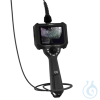 High Temperature Video Borescope PCE-VE 260HT The borescope offers an...