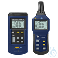 Cable Locator PCE-CL 20 The PCE-CL 20 is a cable locator used to detect live...