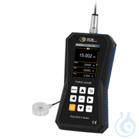 Force Gauge PCE-DFG 20K XF The force gauge with an external pressure load...