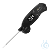 Pen type Thermometer PCE-ST 2 The contact thermometer allows you to quickly...