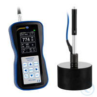 Hardness Tester PCE-2900 The hardness tester PCE-2900 has been developed for...