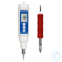 pH-Meter PCE-PH20M Meat pH Meter PCE-PH20M easy-to-use pH meter for pH...
