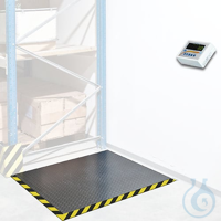 Floor Scale PCE-SD 3000F The calibratable built-in floor scale is designed...